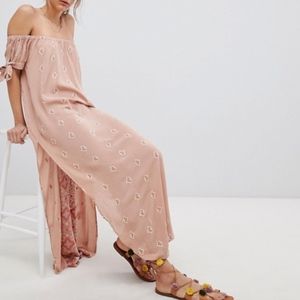 Flynn Skye- Maxi Dress-S